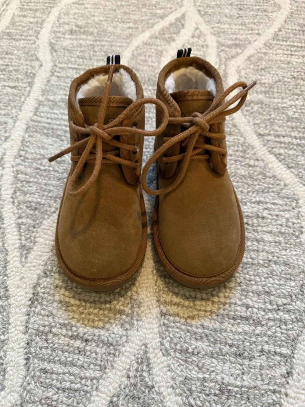 Nautica 'Dulverton' Cold Weather Chukka Boots